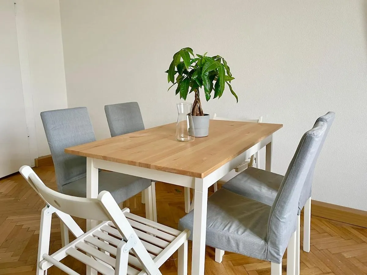Bright & Cozy Apartment In City Center Vienna 32 오스트리아